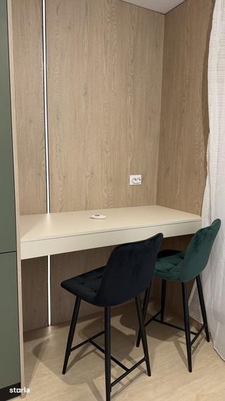 Apartament cu 2 camere în Podu Roș