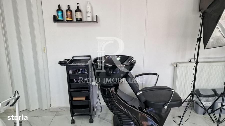 Spațiu comercial, de 27 mp, în Central