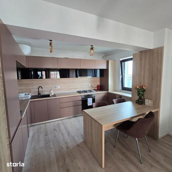 Apartament cu 2 camere în Bistrița Lac