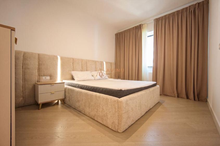 Cortina North | 2 Camere | 62mp | Mobilat | Loc De Parcare - 5