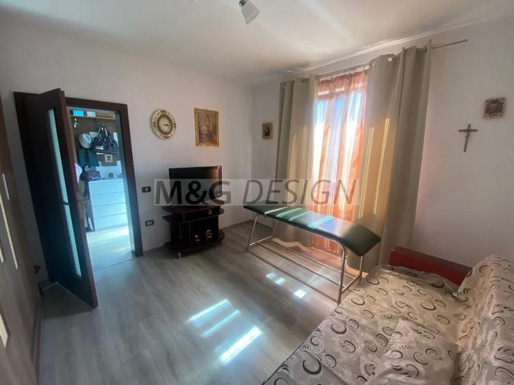 Duplex cu 3 camere cu Canalizare în Moșnița Veche