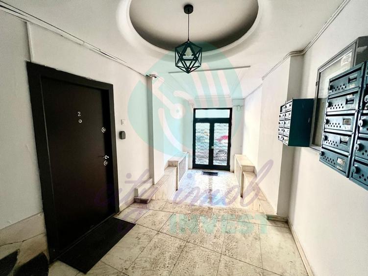 Garsoniera de închiriat  lângă Parcul Izvor | Centrala Proprie - 7