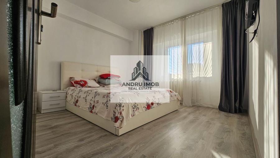 Apartament cu 2 camere decomandat, mobilat în Apărătorii Patriei