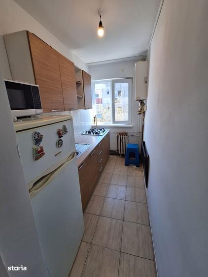 300 euro!!! AP.cu 2 camere cu centrala Zona Circumvalatiunii -Kaufland - 4