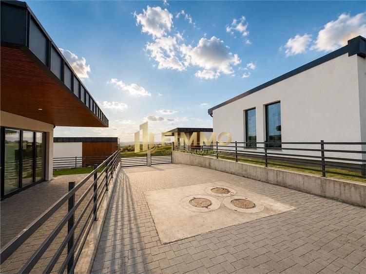Casă individuală cu 3 camere cu Teren 300 Mp în Moara