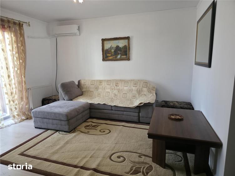 2 camere - Dobroesti - 60mp - loc parcare - etaj 1 - complet mobilat - 1