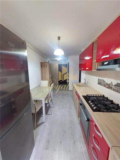 Apartament cu 2 camere decomandat în Giroc