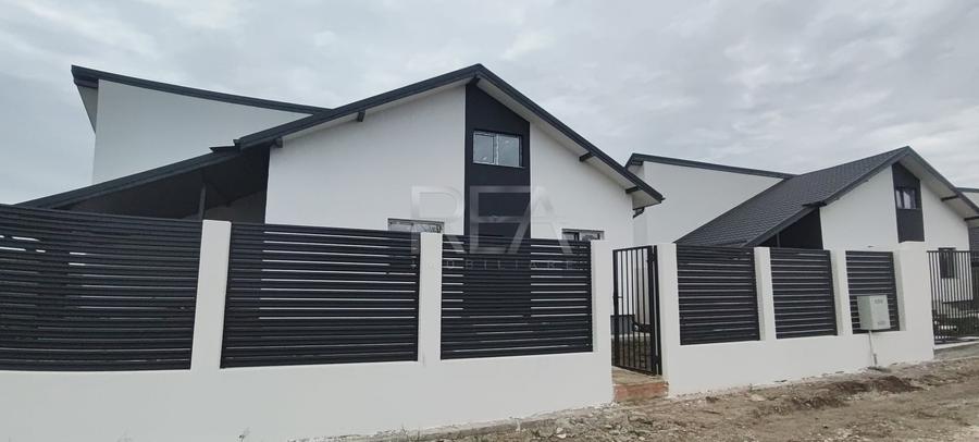 Casă individuală cu 4 camere cu Teren 362 Mp în Clinceni