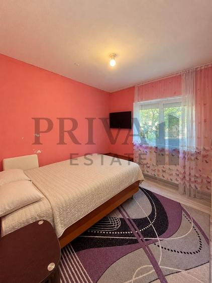 Apartament cu 3 camere decomandat, mobilat în Bucovina