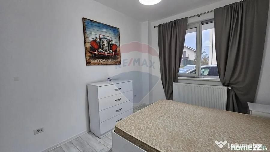 Apartament cu 2 camere decomandat în Sfântu Ilie