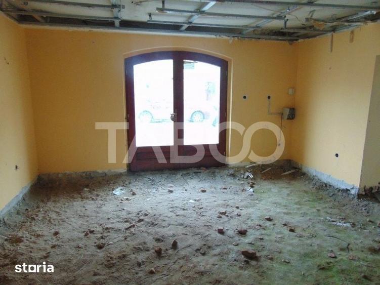 Spațiu comercial, de 1,191 mp, în Reșița