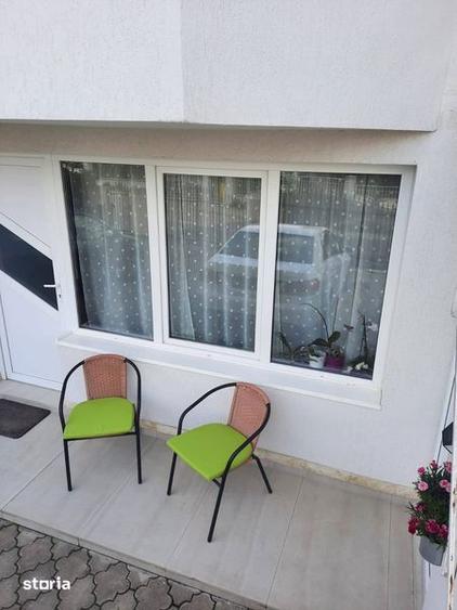 Apartament cu 2 camere, mobilat în Europa