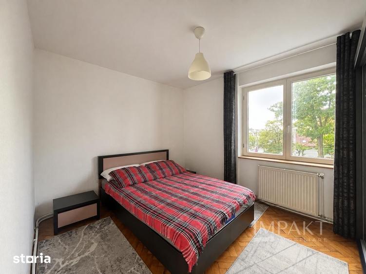 Apartament cu 3 camere semidecomandat în Gheorgheni