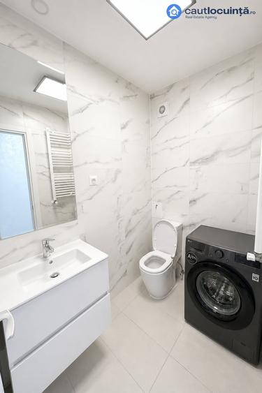 Apartament cu 3 camere, mobilat în Industriilor