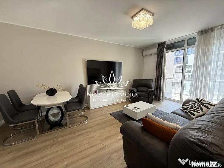 Apartament cu 2 camere decomandat în Nord