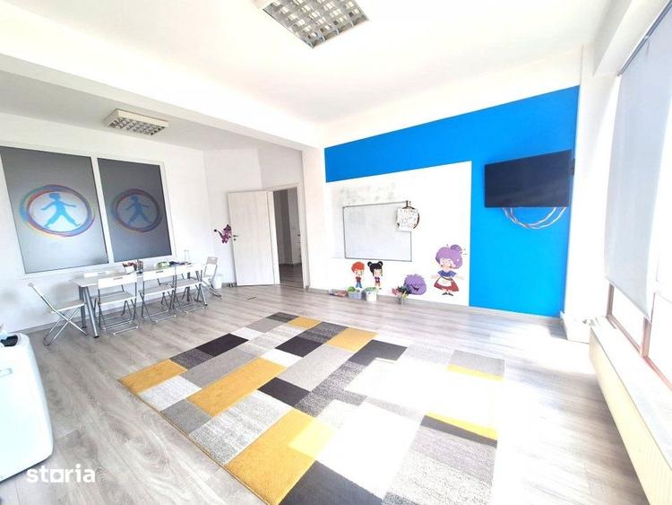 Spațiu comercial, de 255 mp, în Banat