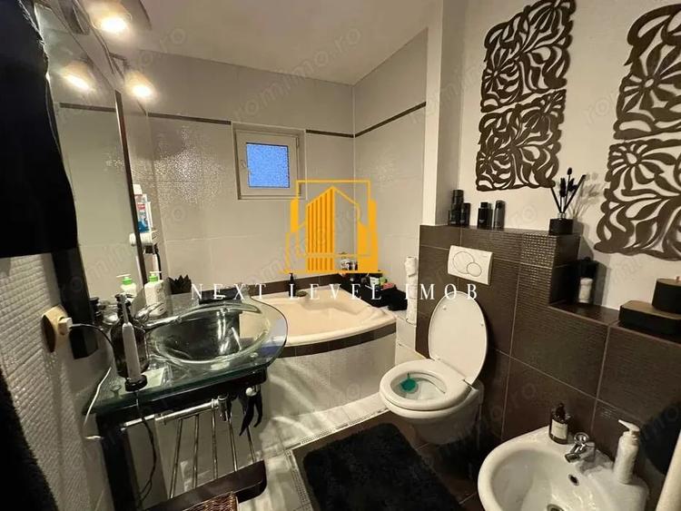 Apartament cu 3 camere decomandat în Exercițiu