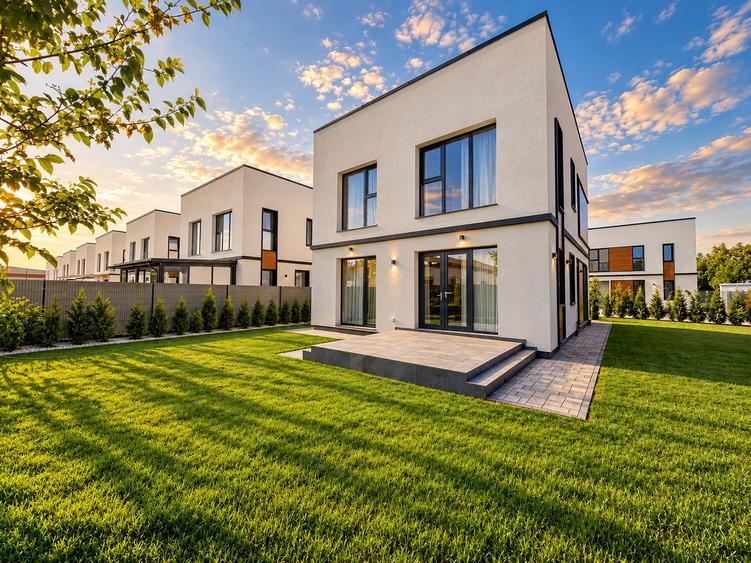 Casă individuală cu 5 camere cu Piscina în Nord