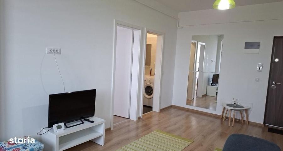 Apartament cu 2 camere în Valea Lupului
