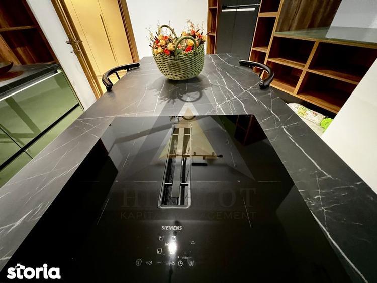 Apartament cu 4 camere, mobilat în Iancului