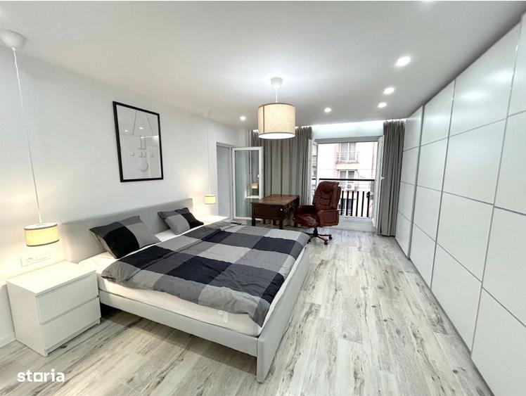 Apartament cu 3 camere în Unirii