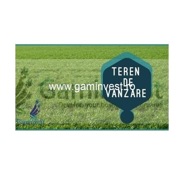 Teren agricol extravilan de 16000 mp, în Biharia