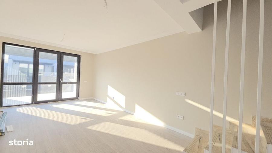 Duplex cu 3 camere 91mp, zona Dealul Lempes, Sanpetru - 4