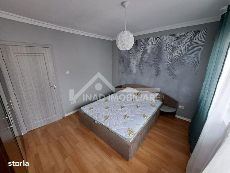 Apartament cu 4 camere, mobilat în Mărăști