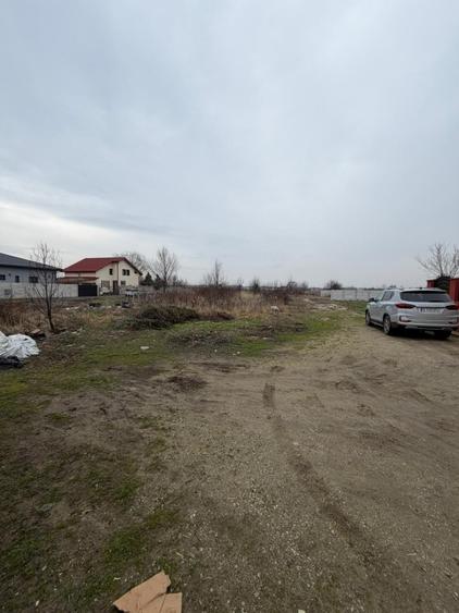 Teren Intravilan de Vanzare Aeroportului Cornetu - 4