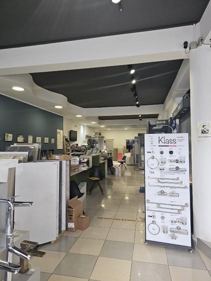 Spațiu comercial, de 664 mp, în Casa de Cultură