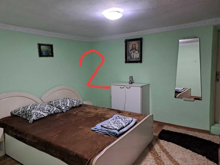 Casă cu 4 camere în Sud