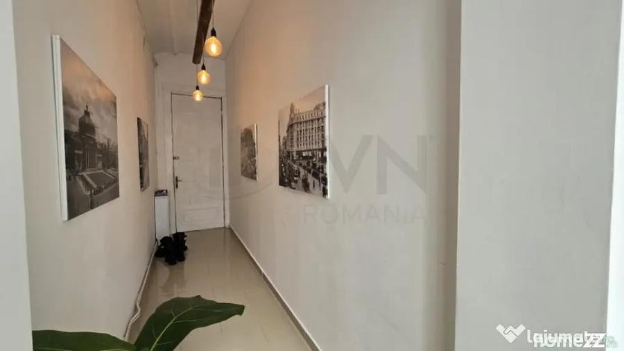 Garsonieră decomandată în Universitate