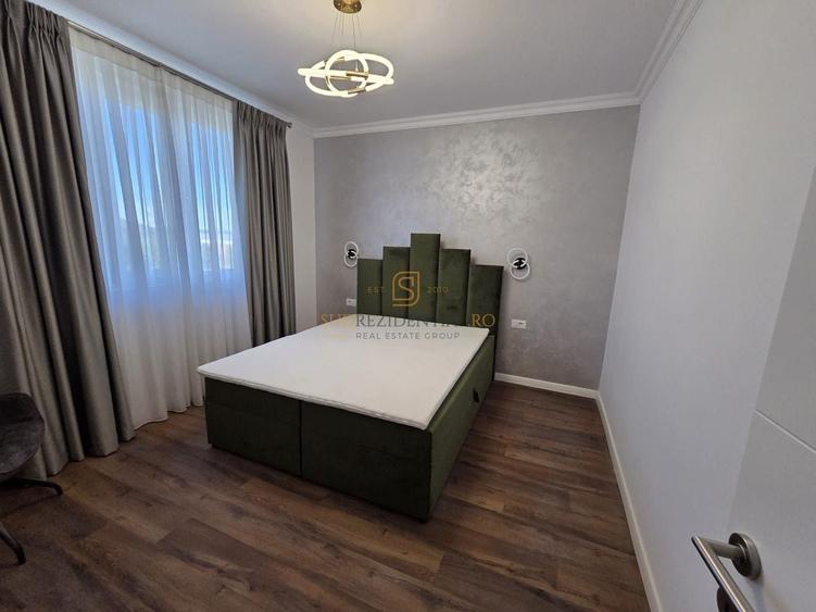 Duplex cu 5 camere cu Teren 303 Mp în Berceni