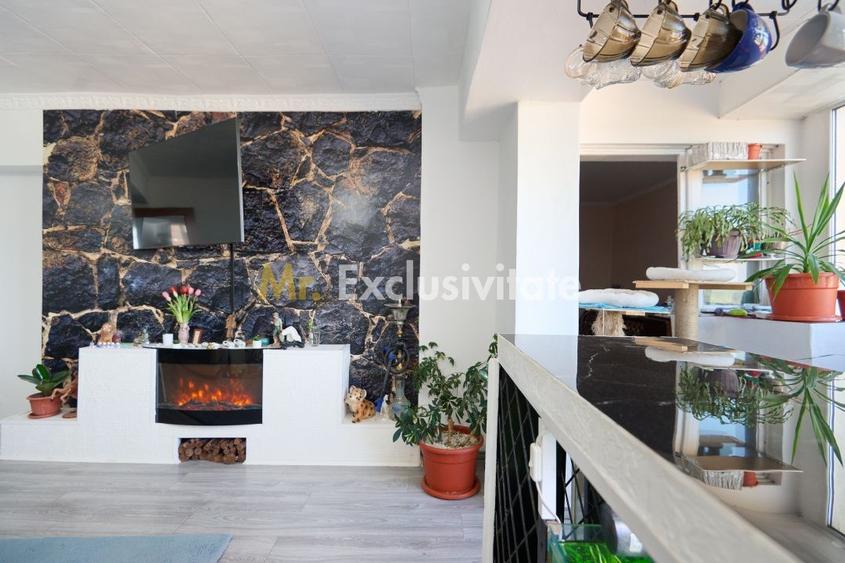 Apartament cu 4 camere decomandat în Ultracentral