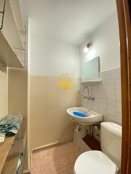 Apartament cu 3 camere decomandat în Mănăștur