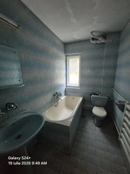 Apartament cu 2 camere nedecomandat în Ultracentral