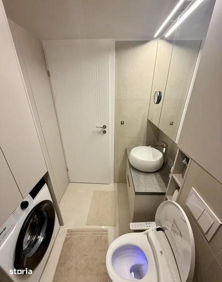 Apartament cu 3 camere în Apahida