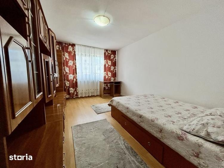 Garsonieră decomandată în Central