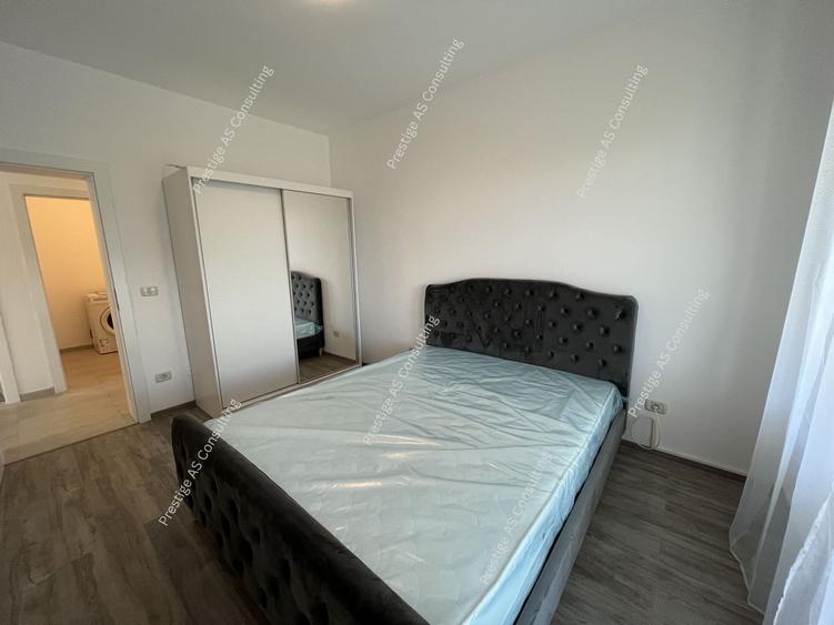 Apartament cu 2 camere decomandat, mobilat în Chișoda