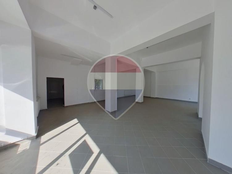 Spațiu comercial, de 130 mp, în Central