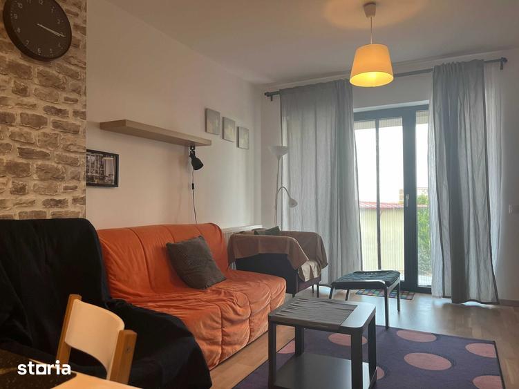 Apartament cu 2 camere în Străulești