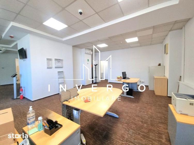 Spațiu comercial, de 170 mp, în Ultracentral
