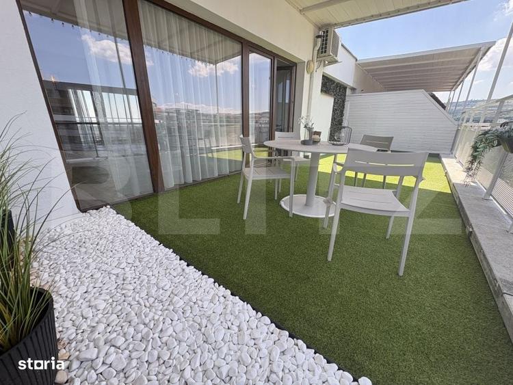 Apartament cu 4 camere în Bună Ziua