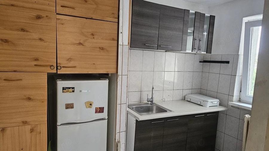 Apartament cu 2 camere nedecomandat în Tomis Nord
