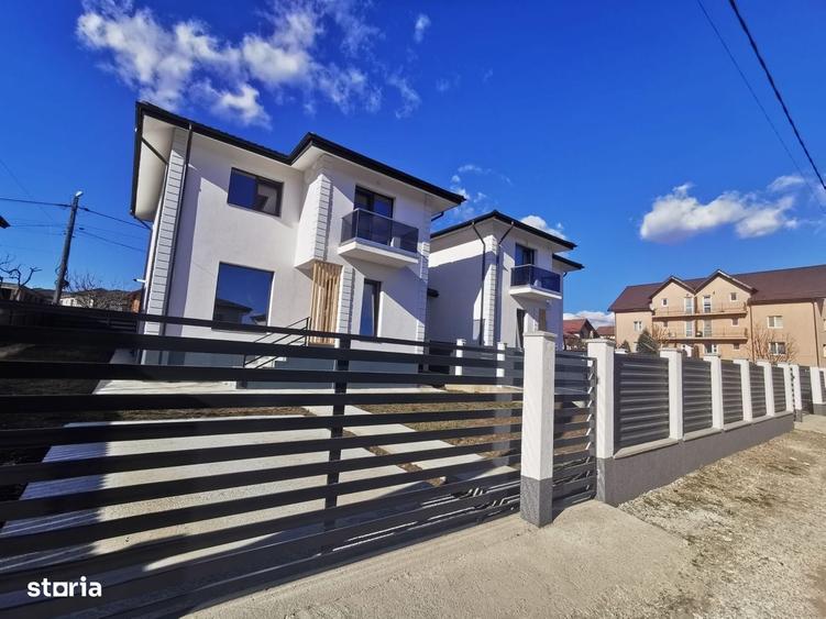 Vila de vanzare 100 mp utili | Valea Adanca Zona 5 Drumuri - 17