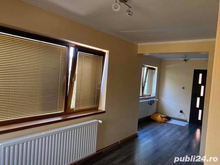 Casă cu 3 camere în Târnăveni