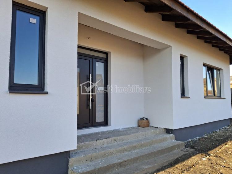 Casă cu 3 camere cu Teren 125 Mp în Aeroport