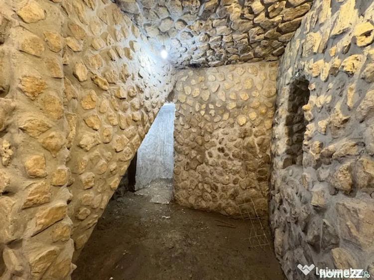 Casă cu 2 camere cu Teren 200 Mp în Lunca Cetățuii