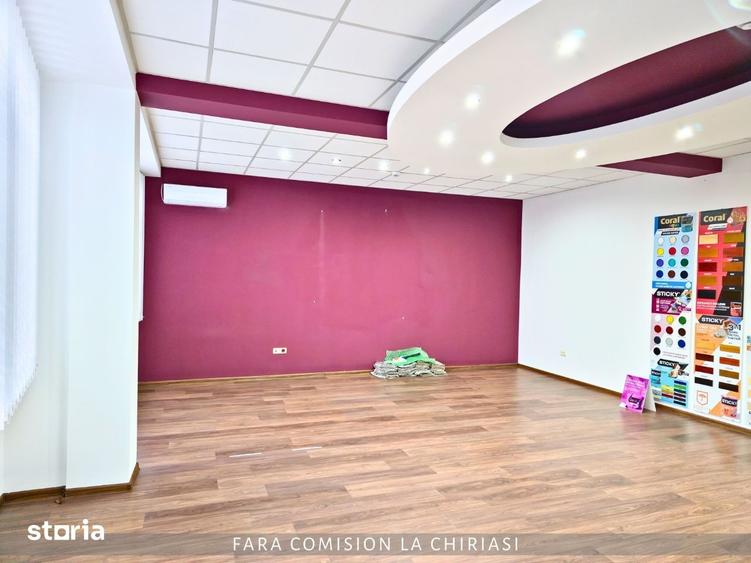 Spațiu comercial, de 759 mp, în Mihăești