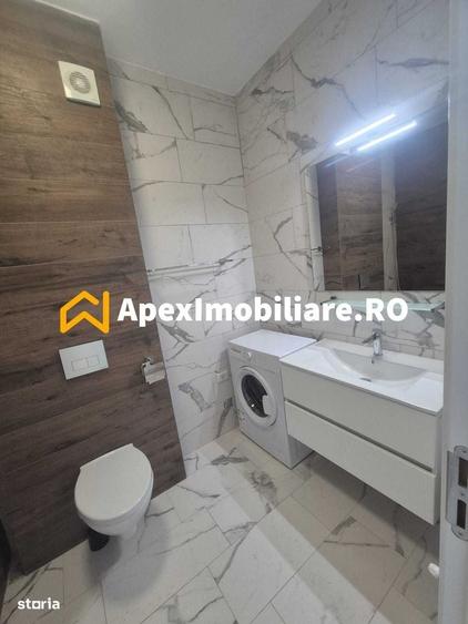 Apartament cu 2 camere semidecomandat în Progresul